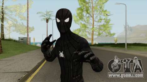 Spider-Man Symbiote for GTA San Andreas