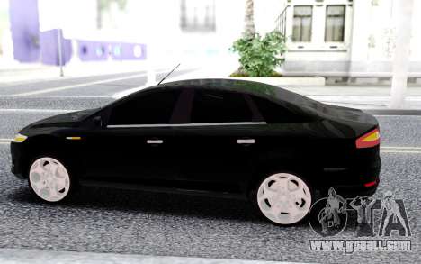 Ford Mondeo for GTA San Andreas