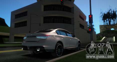 Infiniti Q50 for GTA San Andreas
