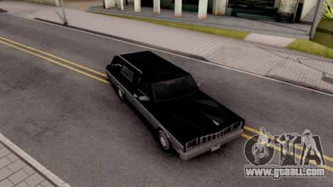 Hearse from GTA LCS for GTA San Andreas