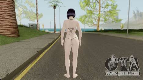 Nagisa Pistachio for GTA San Andreas