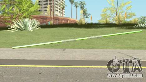 Jade Weapon V1 for GTA San Andreas