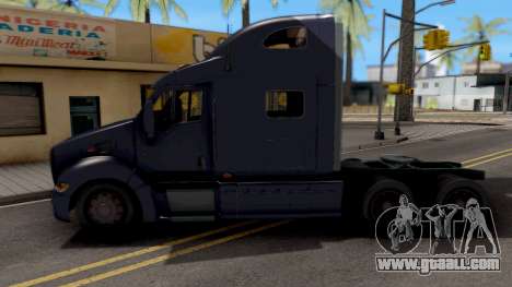 Peterbilt 387 2011 for GTA San Andreas