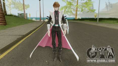 Seto Kaiba for GTA San Andreas