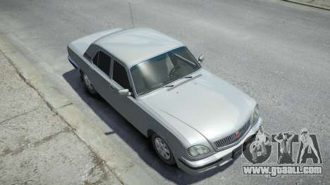 GAZ 31105 Volga 2004 for GTA 4