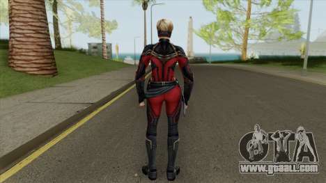 Captain Marvel V3 Endgame (MFF) for GTA San Andreas