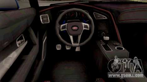 GTA V Vapid Dominator GT350R for GTA San Andreas
