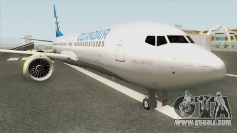 Boeing 737 MAX (Icelandair Livery) for GTA San Andreas