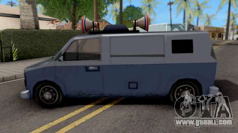 Campaign Rumpo from GTA LCS for GTA San Andreas