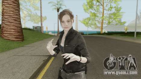 Claire Redfield for GTA San Andreas