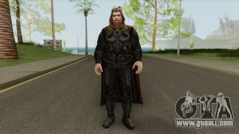 Thor - Avengers EndGame (MFF) for GTA San Andreas