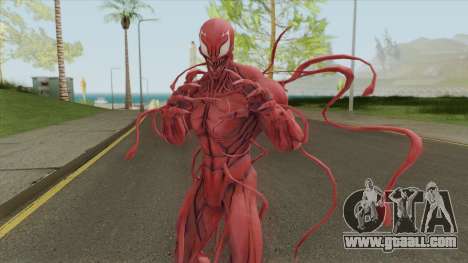 Carnage From E.T.A for GTA San Andreas