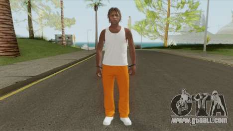 Skin Random 200 V2 (Outfit Prisoner) for GTA San Andreas