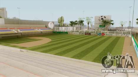 UEFA Champions League Stadium (2010-2012) for GTA San Andreas