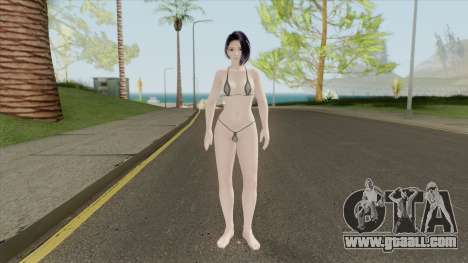 Nagisa Pistachio for GTA San Andreas