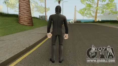 John Wick From Fortnite for GTA San Andreas