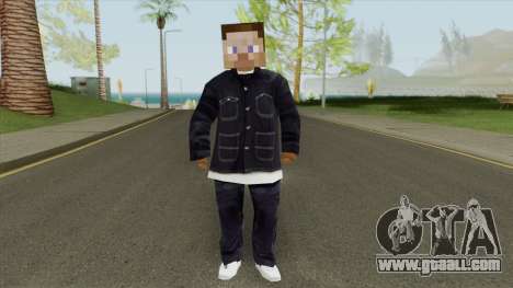 ROFL Ballas for GTA San Andreas