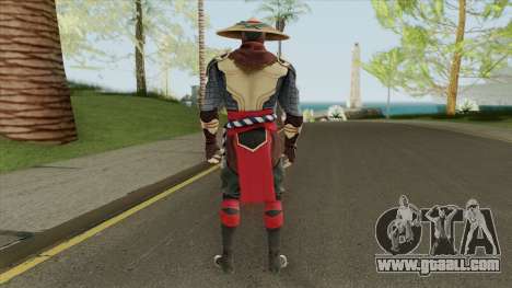 Raiden V1 (Mortal Kombat 11) for GTA San Andreas