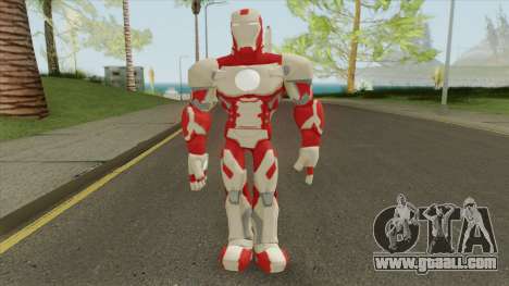 Iron Man Mk42 From Disney Infinity V2 for GTA San Andreas