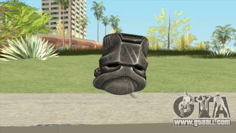 Predator Mask Termical Vision Goggles for GTA San Andreas