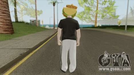 GTA Online Skin V4 for GTA San Andreas