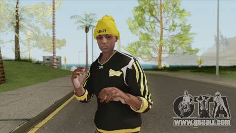 Skin Random 209 Male (Outfit Import-Export) for GTA San Andreas