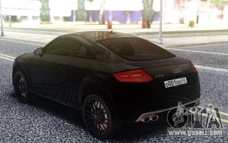Audi TTS for GTA San Andreas