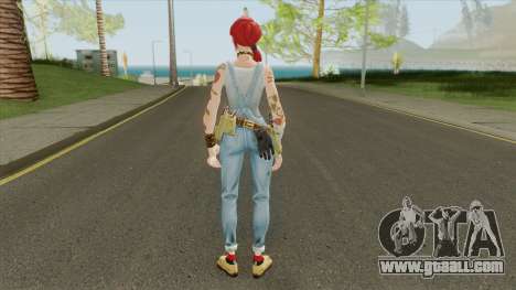 Clip for GTA San Andreas