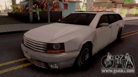 Sindacco Argento from GTA LCS for GTA San Andreas