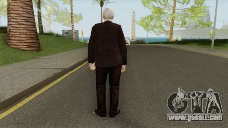 Leone Family From LCS for GTA San Andreas
