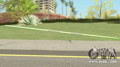 Jade Weapon V1 for GTA San Andreas