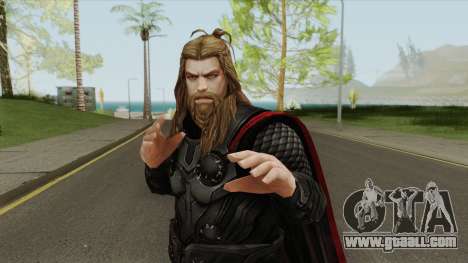 Thor - Avengers EndGame (MFF) for GTA San Andreas