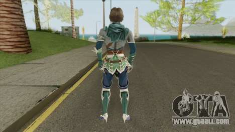 Jade (Mortal Kombat 11) for GTA San Andreas
