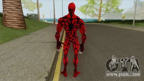 Carnage From Marvel Strike Force for GTA San Andreas