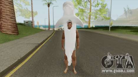 CJ Dolphin Suit (Beta) for GTA San Andreas