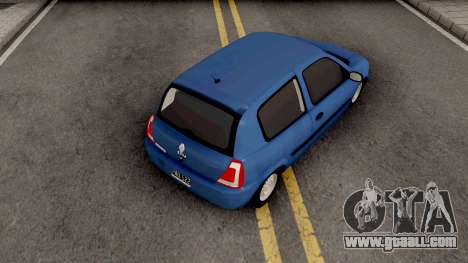 Renault Clio Mio for GTA San Andreas