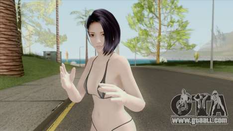 Nagisa Pistachio for GTA San Andreas