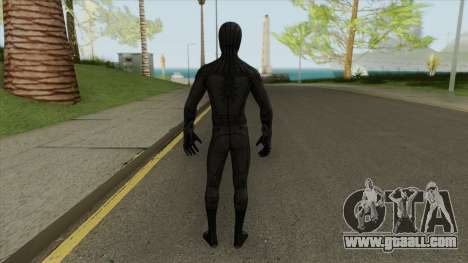 Spider-Man Symbiote for GTA San Andreas