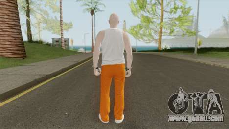 Skin Random 200 V3 (Outfit Prisoner) for GTA San Andreas