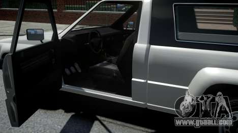 Karin Rebel Pickup 2WD for GTA 4