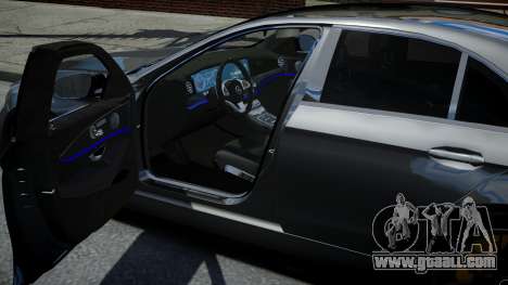 Mercedes-Benz E63 W213 AMG for GTA 4