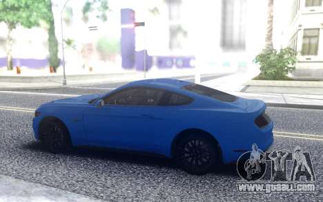 Ford Mustang 2015 for GTA San Andreas