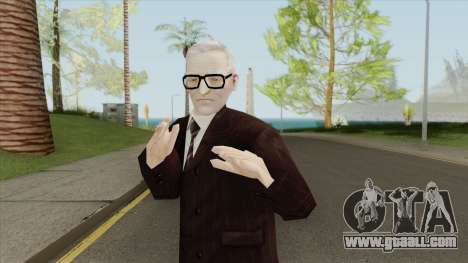 Leone Family From LCS for GTA San Andreas