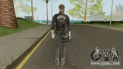 Claire Redfield for GTA San Andreas