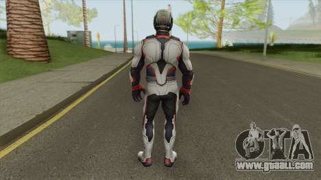 Ant-Man (Avengers Team Suit) for GTA San Andreas