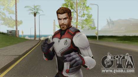 Thor Quantum Realm (Avengers Endgame) for GTA San Andreas