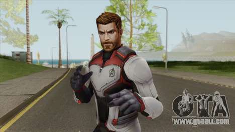 Thor Quantum Realm (Avengers Endgame) for GTA San Andreas