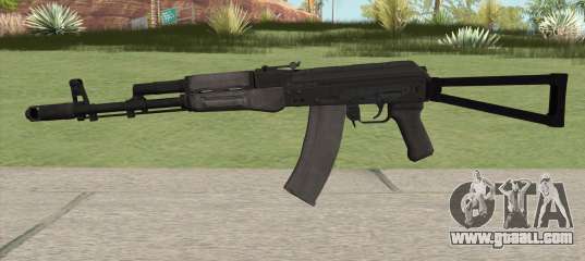 AKS-74N for GTA San Andreas