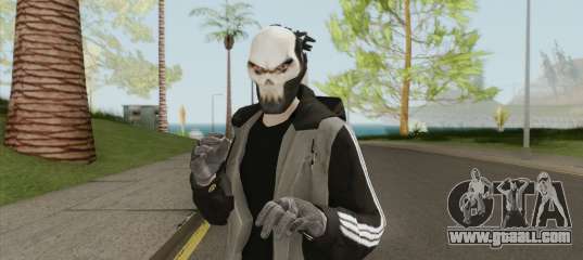 Proplayer Free Fire for GTA San Andreas