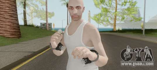 Skin Random 200 V3 (Outfit Prisoner) for GTA San Andreas